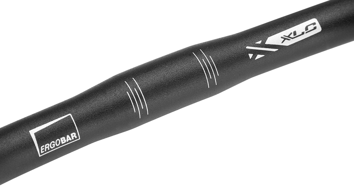 XLC HB-C05 Trekking multifunctioneel stuur Ø25,4/585 mm