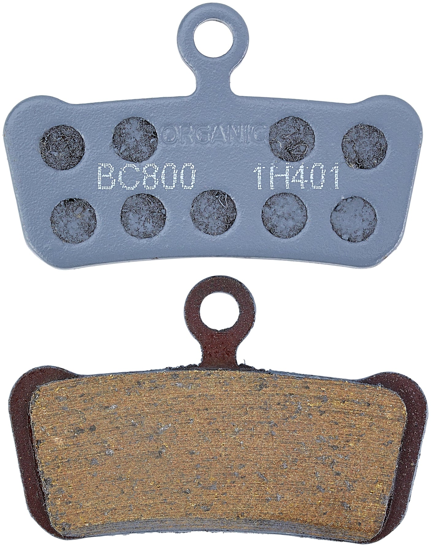 SRAM remblokken voor schijfremmen voor Trail/Guide/G2