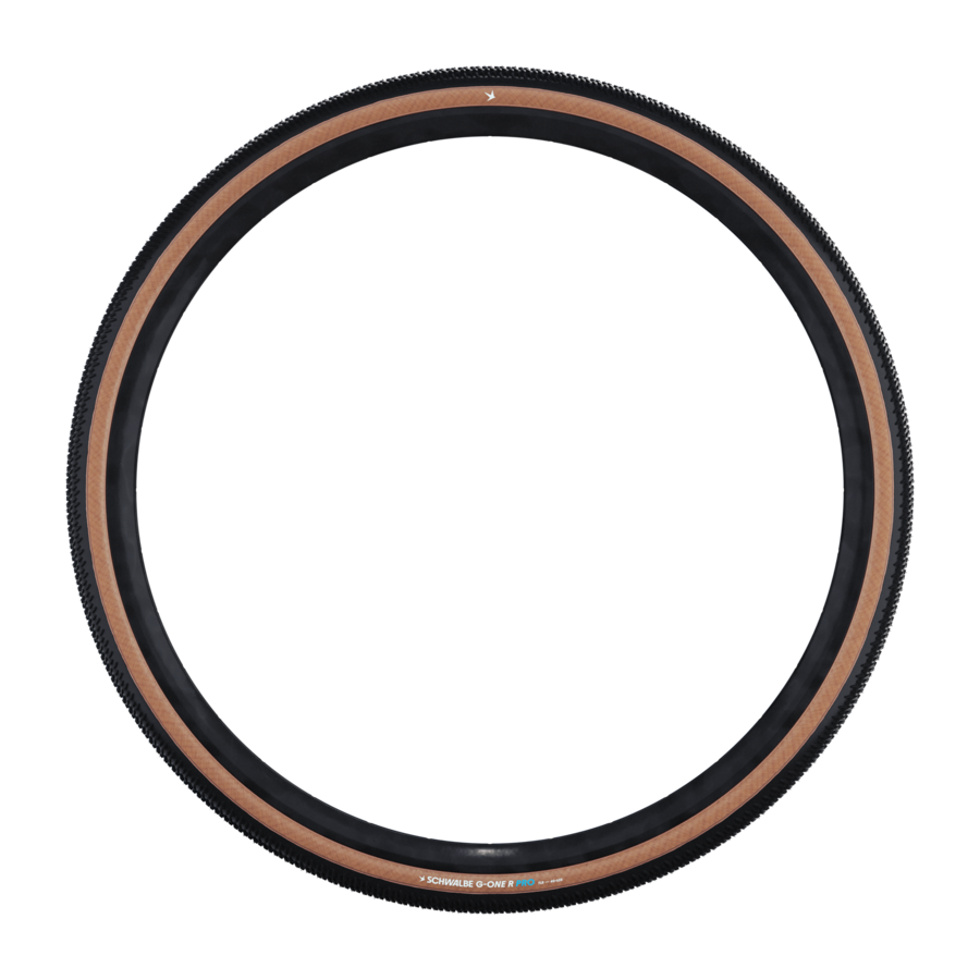 Schwalbe G-ONE R PRO Evolution V-Guard ADDIX Race E-25 28" TLR Transparante Zijwand
