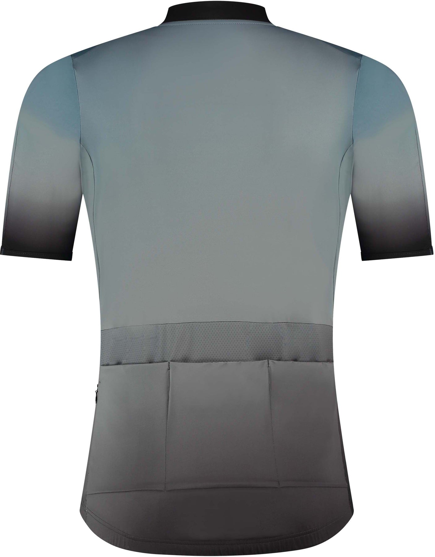 Shimano EVOLVE Avventura Korte Mouwen Jersey Indigo Blauw