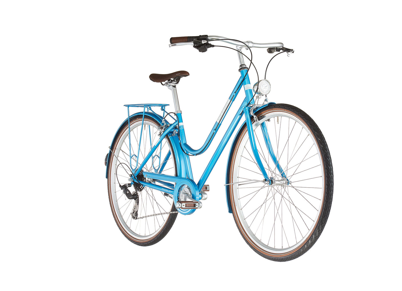 Ortler Bricktown S Swing blauw