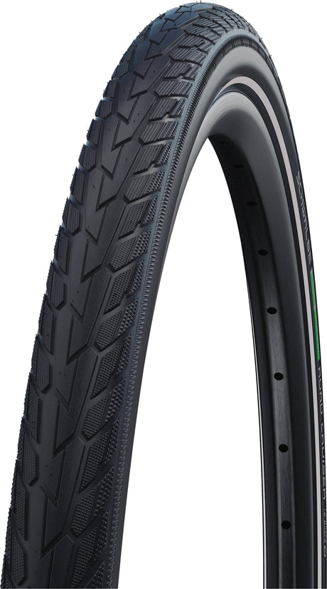 Schwalbe Road Cruiser Draadband 28x1.40" K-Guard Active Reflex zwart