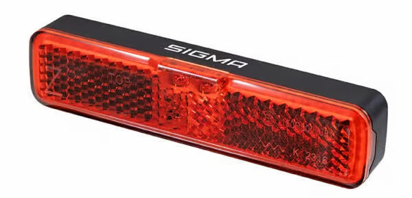 Sigma EOX RL Bagagedrager E-bike achterlicht