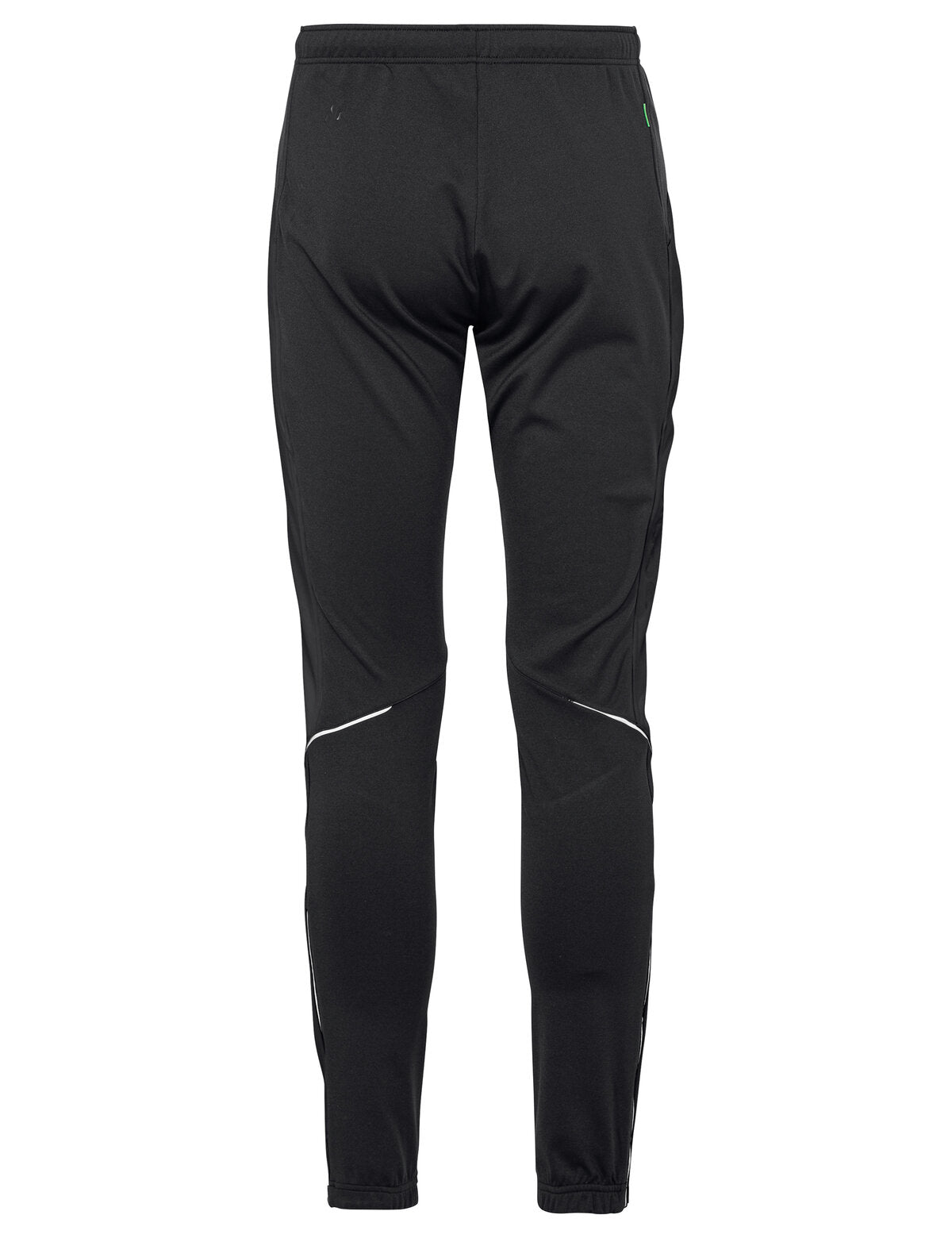VAUDE Wintry Pants V Heren zwart