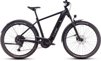 Cube Nuride Hybrid Pro 600 Allroad (2025) | Trekking E-bike | black´n´bronze – aktuelle Variante