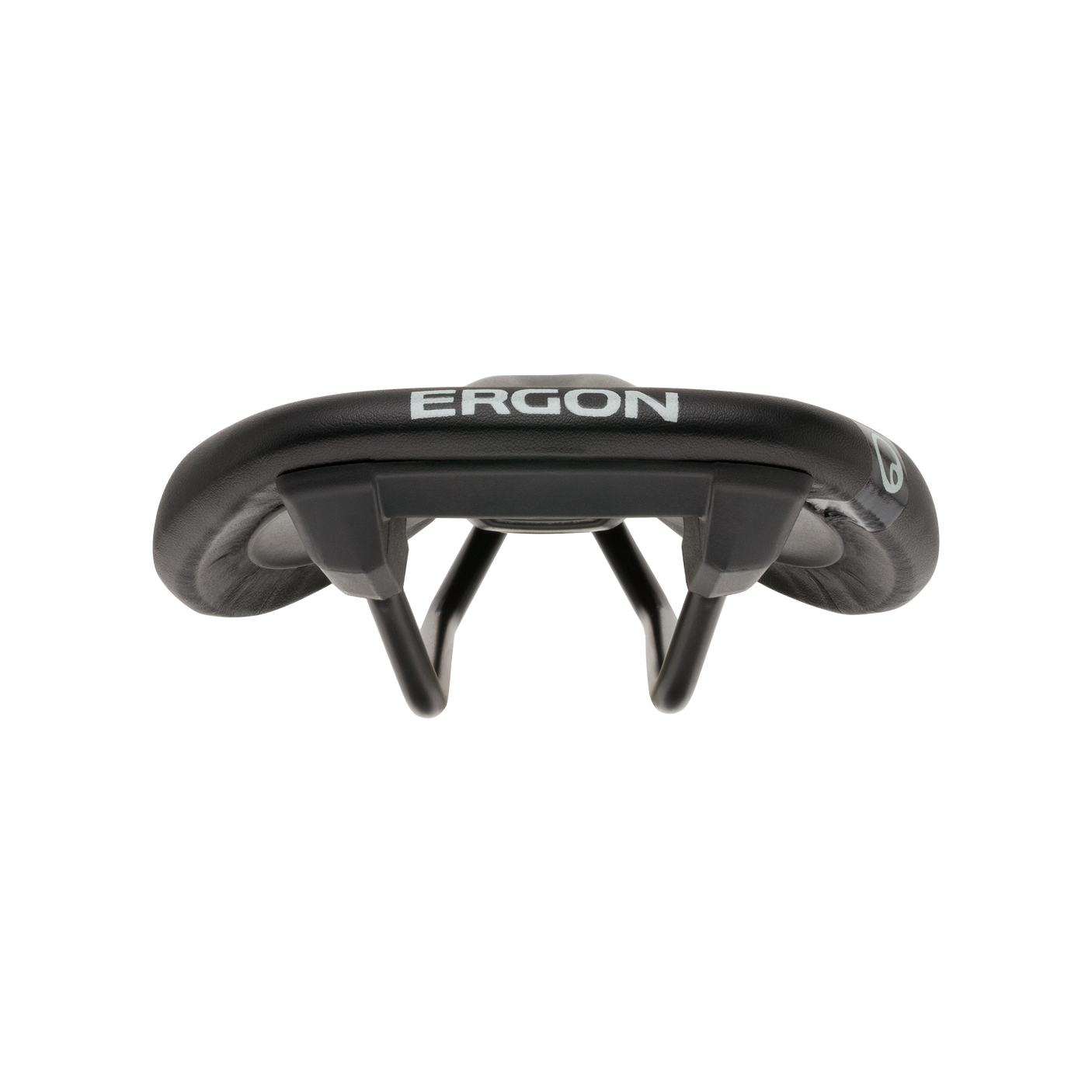 Ergon SM Sport zadel heren zwart