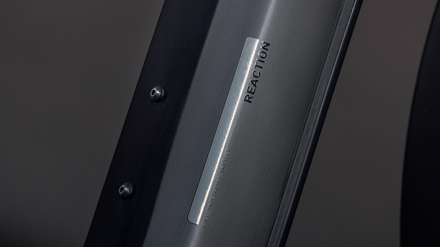 Cube Reaction Hybrid Pro 800 FE Easy Entry blackline (2026)