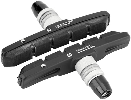 Shimano S70C cartridge remblokken voor BR-T610 zwart
