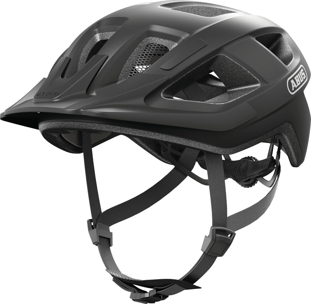 ABUS Aduro 3.0 Helm zwart
