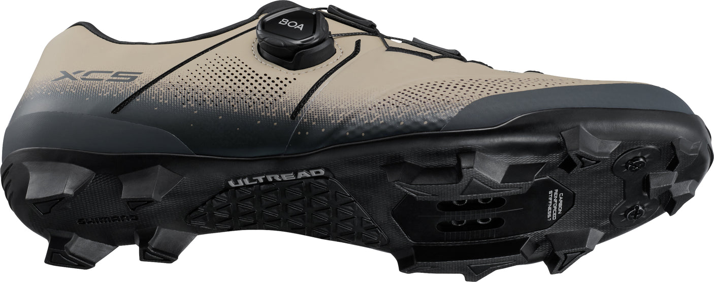 Shimano XC503 zand beige
