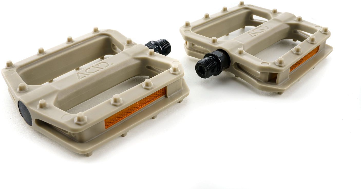 ACID Pedalen FLAT C3-ZP desert