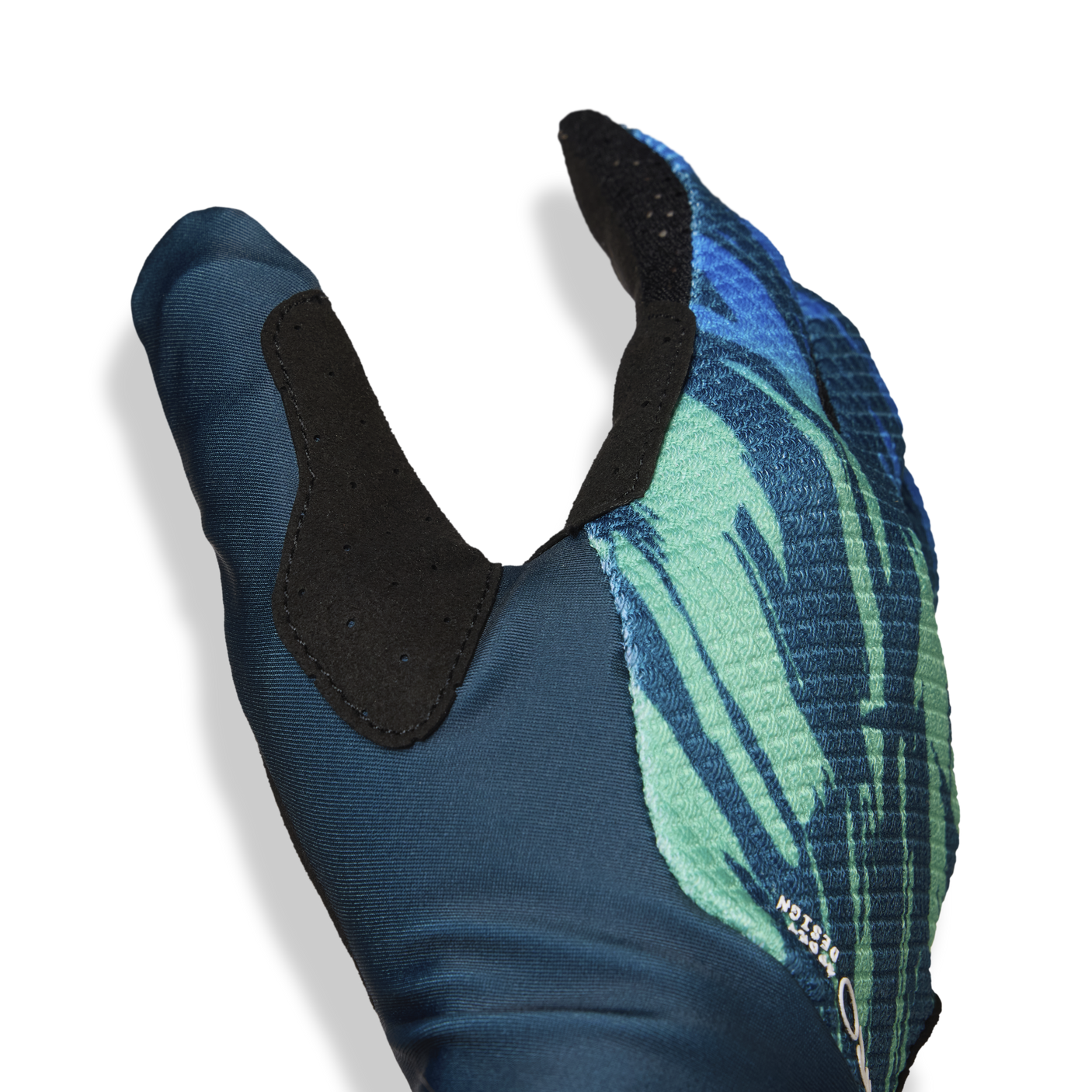 Giro Trixter MTB-handschoenen trench blue