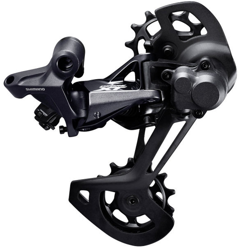 Shimano Deore XT RD-M8120 Derailleur 12-speed Direct mount long zwart