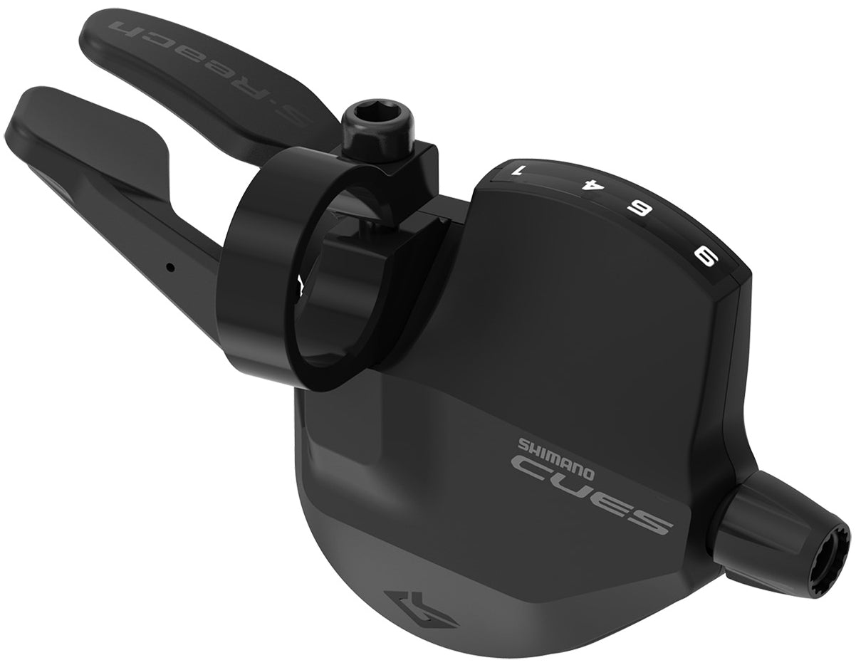 Shimano Shifter CUES SL-U4050 KORTE REIKWIJDTE 9-speed