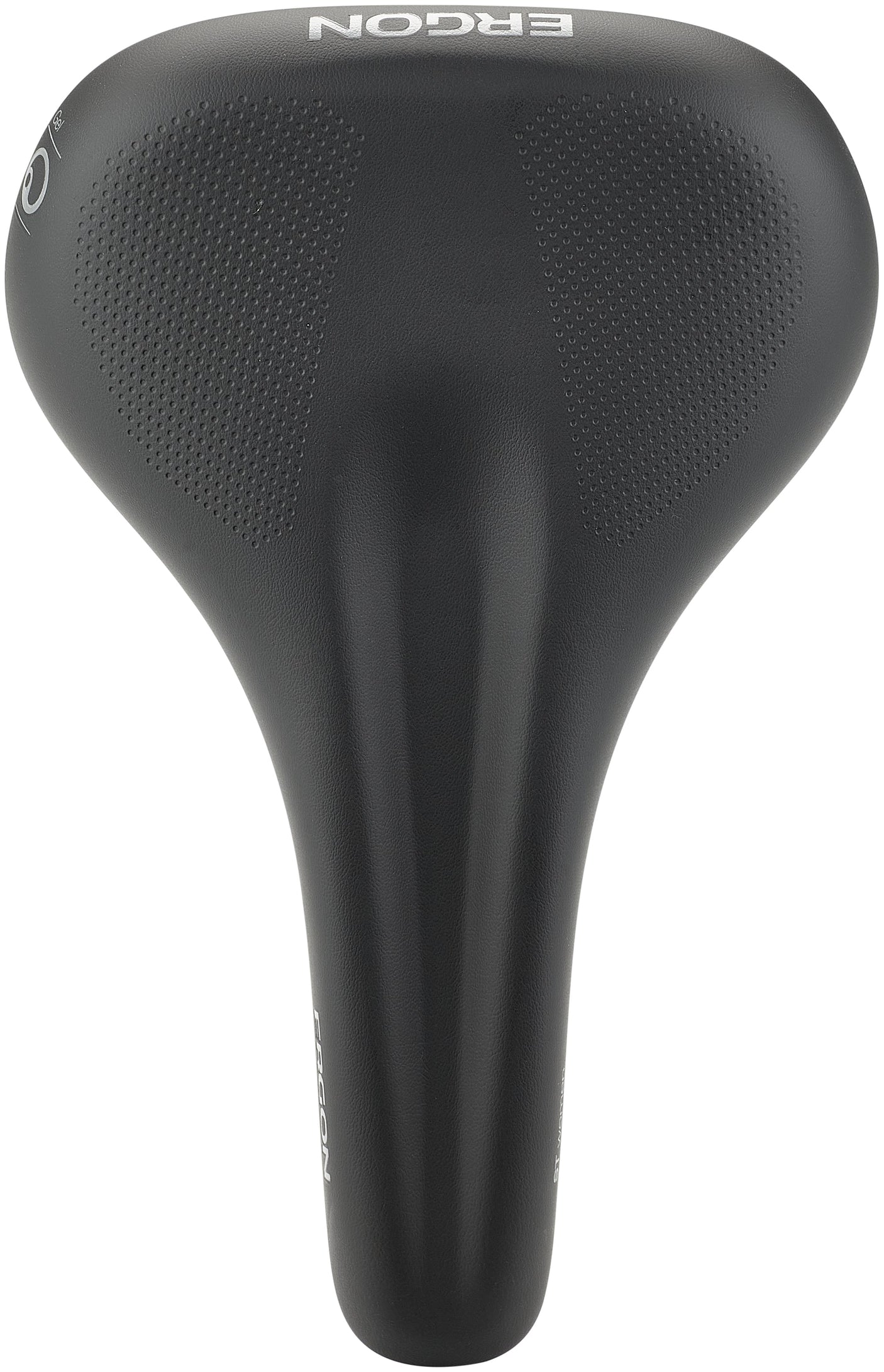Ergon ST Gel zadel dames zwart