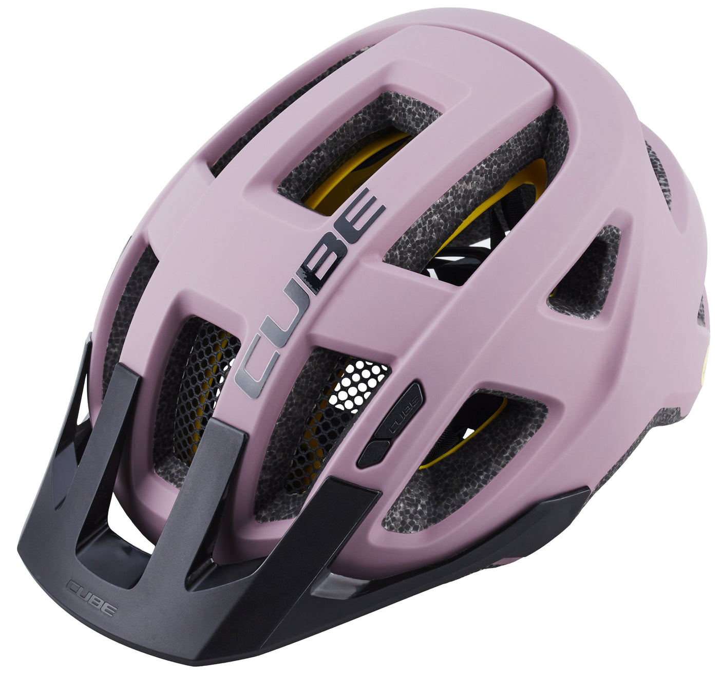 CUBE Helm FLEET roze