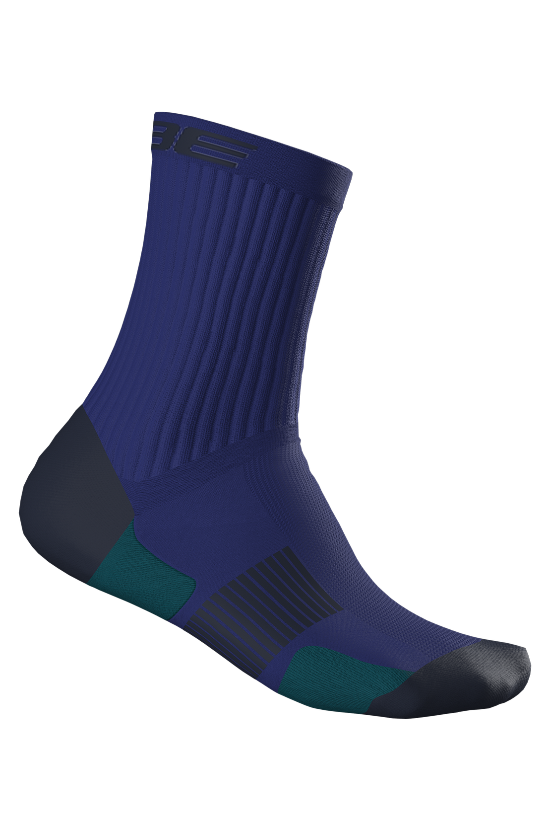 Cube Sok High Cut MTB X Actionteam blauw