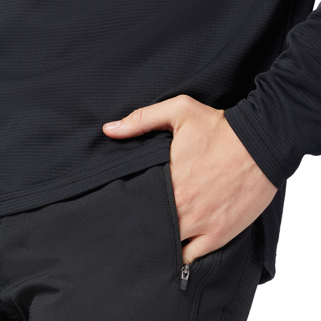 Fox Defend Broek Zwart