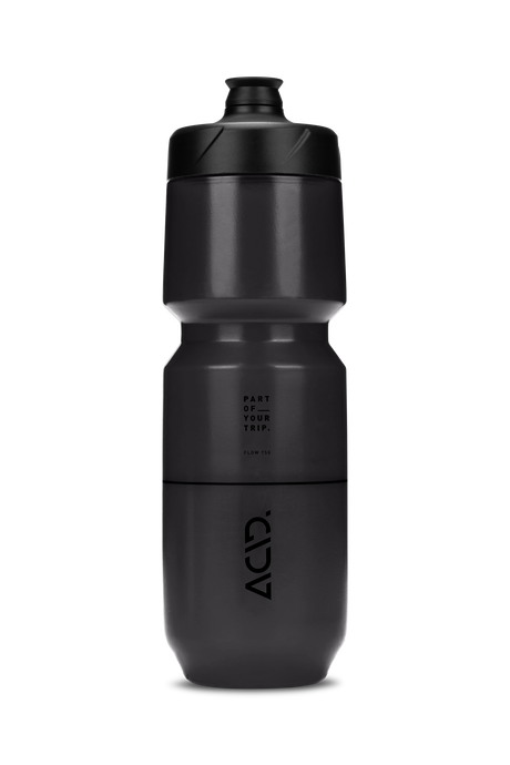 ACID Drinkfles Flow 750 black