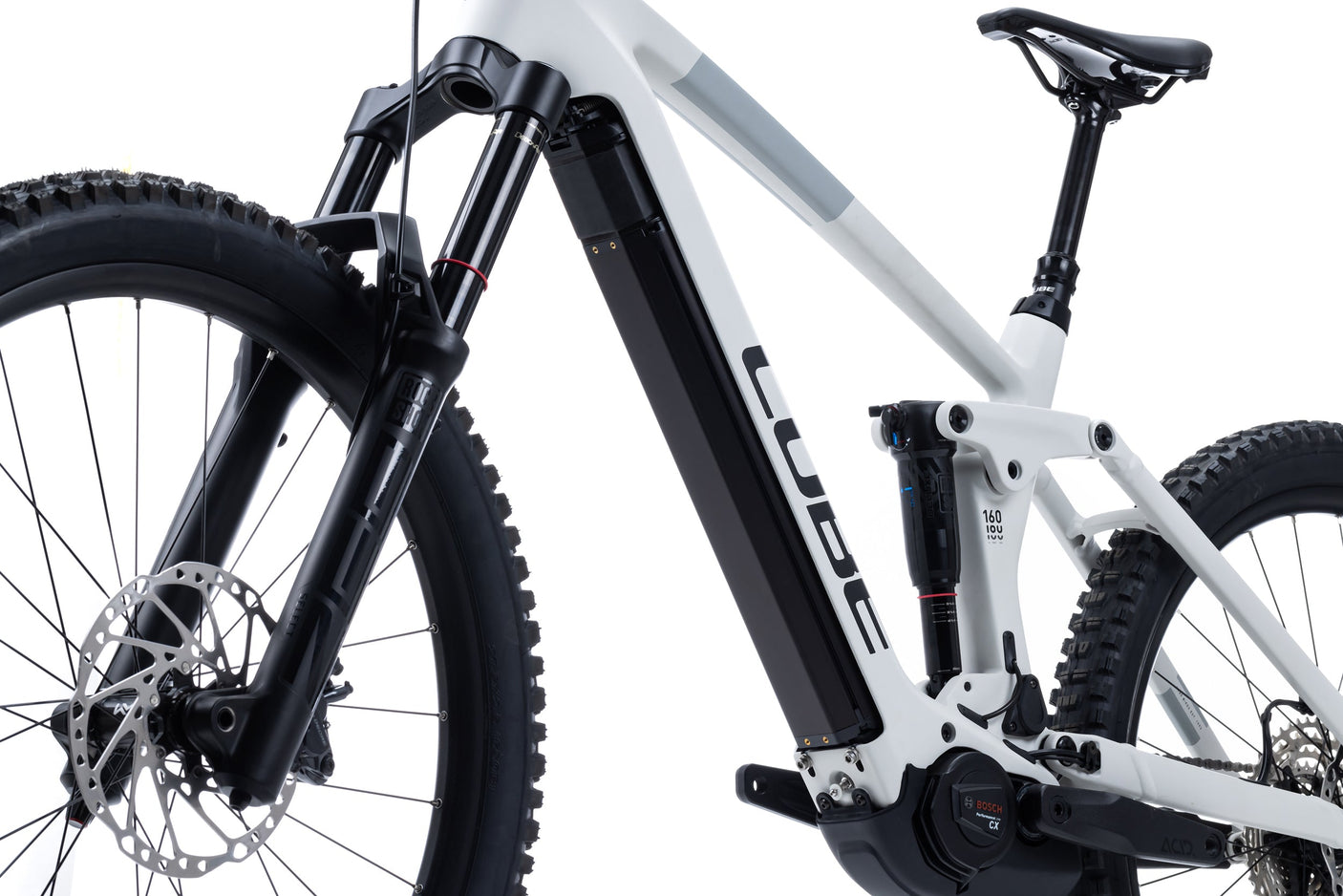 CUBE voor Bosch Adapter POWERTUBE 500wh-625wh, 625wh-750wh BES 3