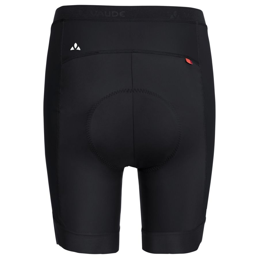 VAUDE Advanced IV Broek Heren zwart