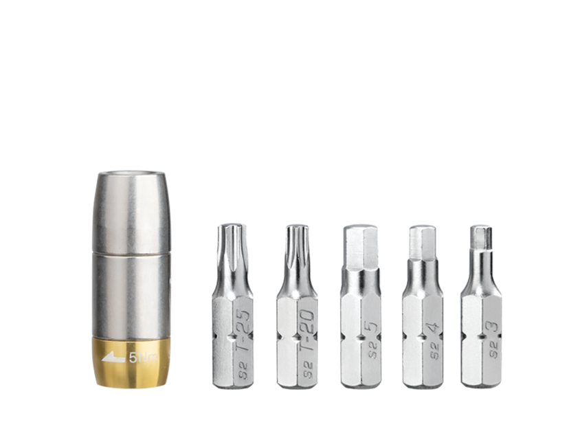 Topeak Nano TorqBox 5 momentsleutelbus