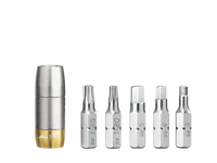 Topeak Nano TorqBox 5 momentsleutelbus – aktuelle Variante