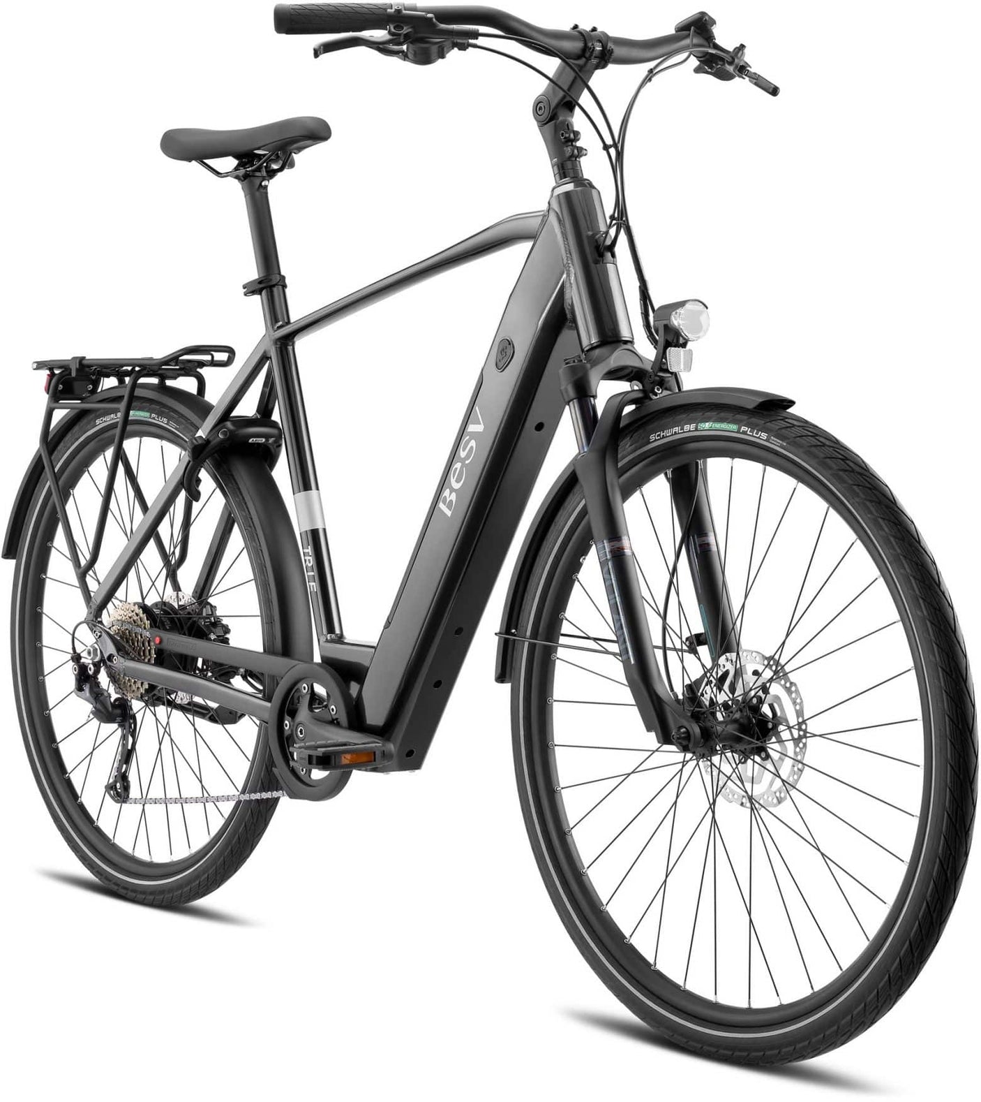 BESV TR LE Zwart (2025)