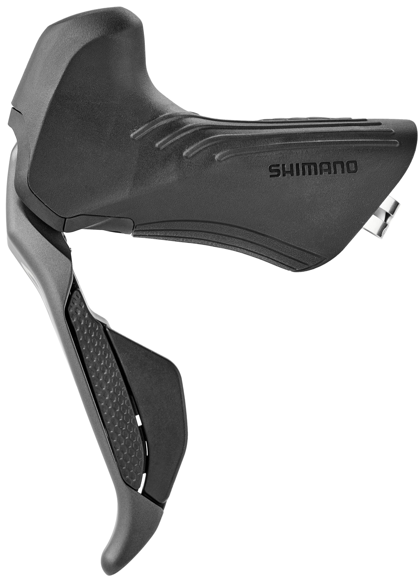 Shimano GRX Di2 ST-RX815 Schakel-/remhendel schijfrem links zwart