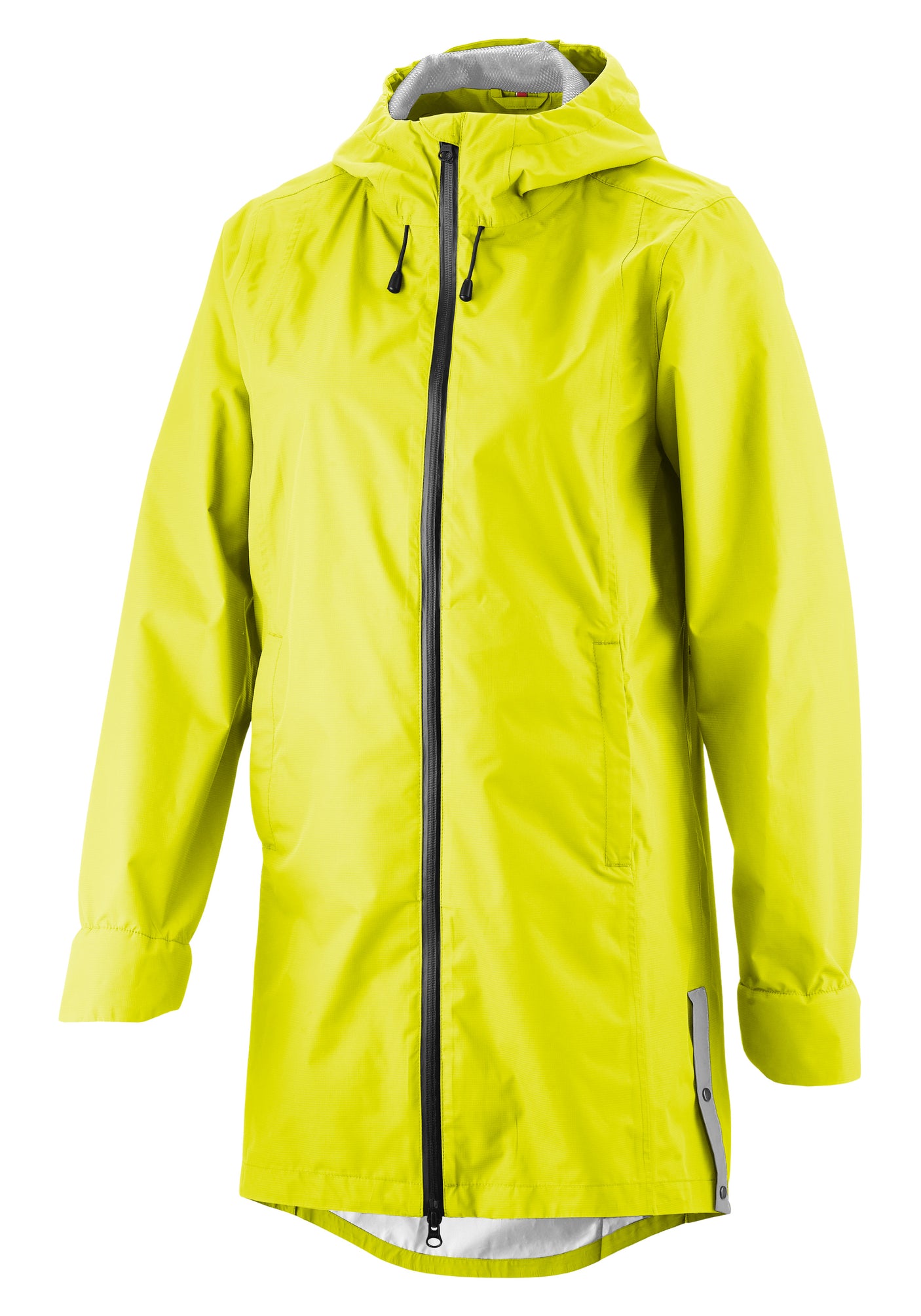 Gonso Save Coat Essential Dames safety yellow