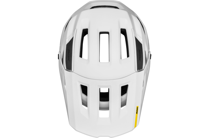 Mavic Deemax MIPS Wit / Zwart