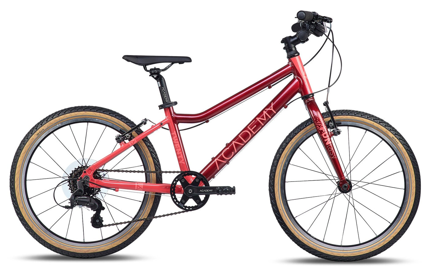 ACADEMY Grade 4 Edition 20" FUNtasy Magenta (2025)
