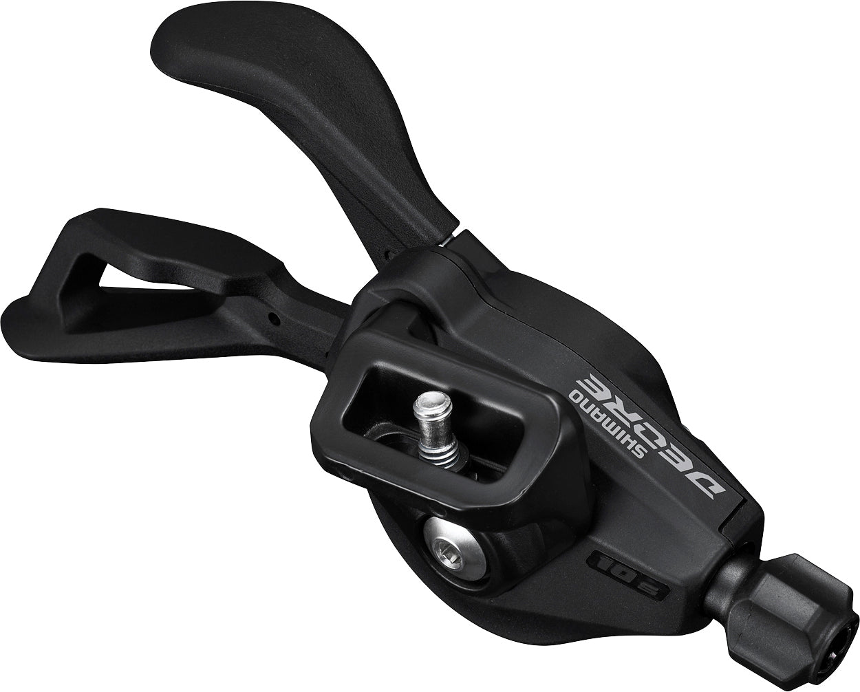 Shimano Deore SL-M4100 Rapidfire Plus schakelhendel 10-speed I-Spec EV rechts
