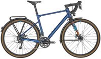 Bergamont Grandurance RD 3 | Gravelbike | glanzend spiegelblauw – aktuelle Variante
