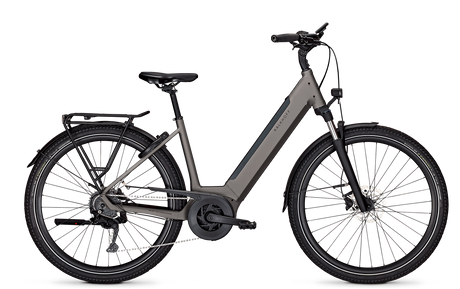 Kalkhoff Endeavour 3 Move Wave jetgrey mat (2025)