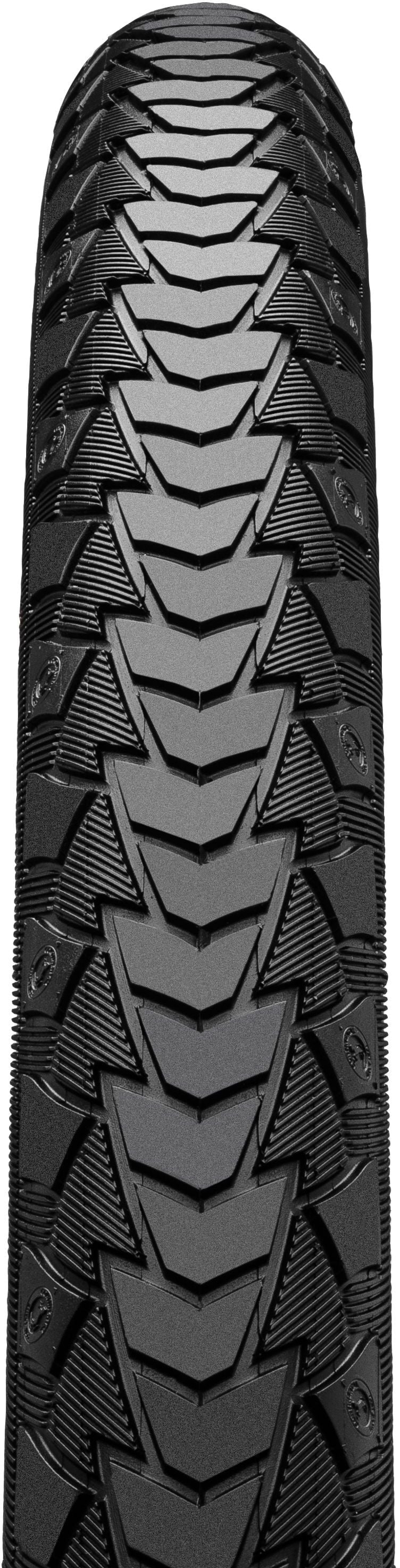 Continental Contact Plus Draadband 26x1.75" SafetyPlus Breaker Reflex