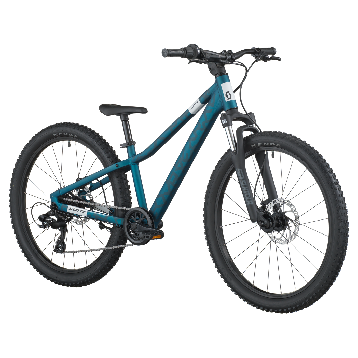 Scott Roxter 400 loch groen (2025)