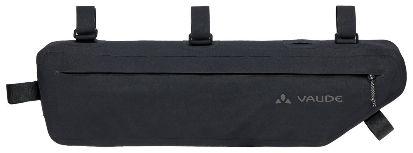 VAUDE Trailframe L zwart