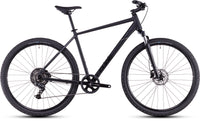 Cube Nature ONE (2026) | Trekkingfiets | black´n´black – aktuelle Variante
