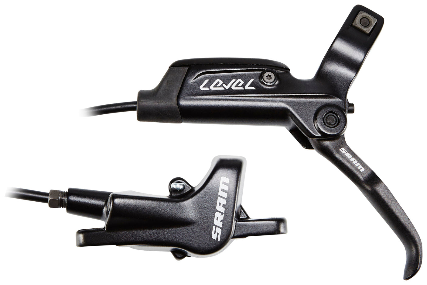 SRAM Level schijfrem achter zwart