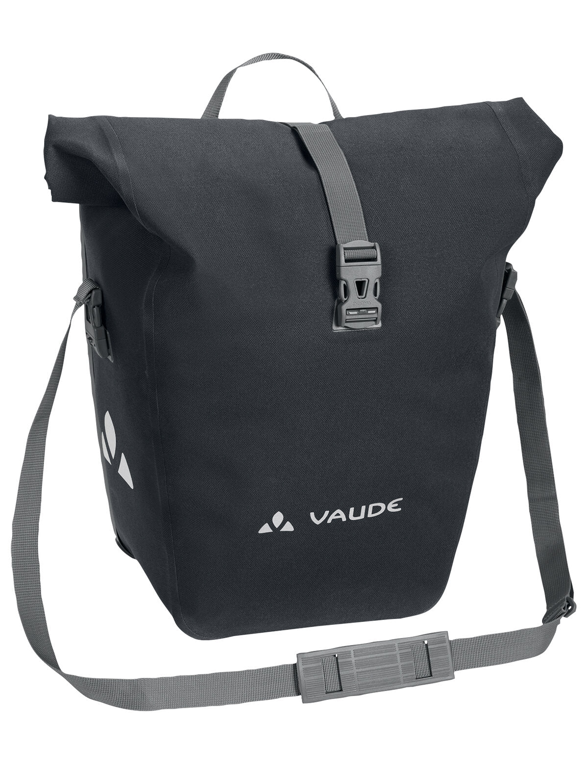 VAUDE Aqua Back Deluxe bagagedrager tas zwart