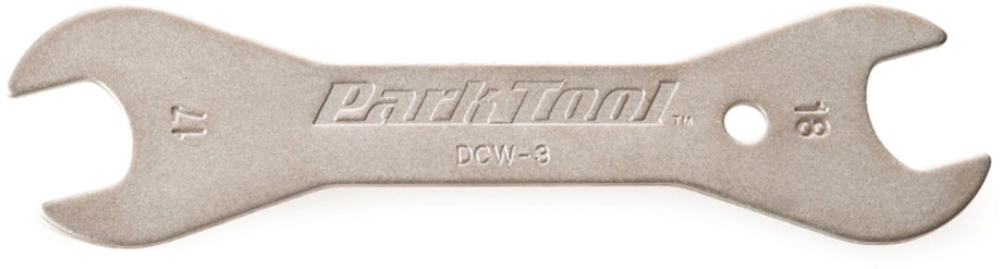 Park Tool DCW-3 Kegelmoersleutel 17/18mm