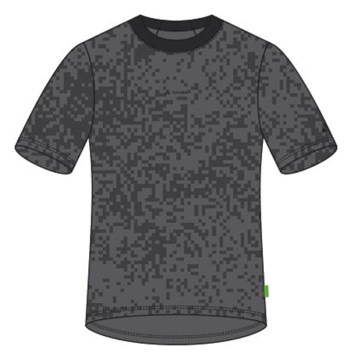 VAUDE Loamer Shirt Dames zwart