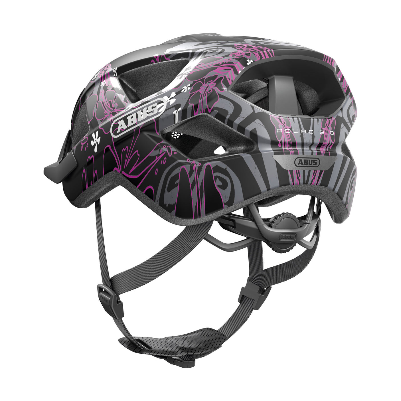 Abus Aduro 3.0 maori braam