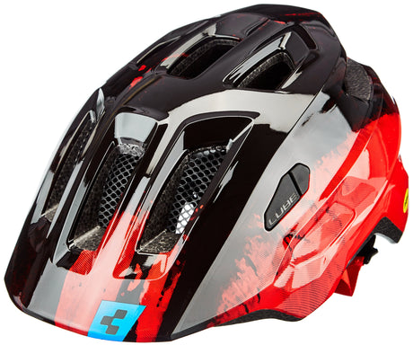 CUBE Helm TALOK Kinder rood