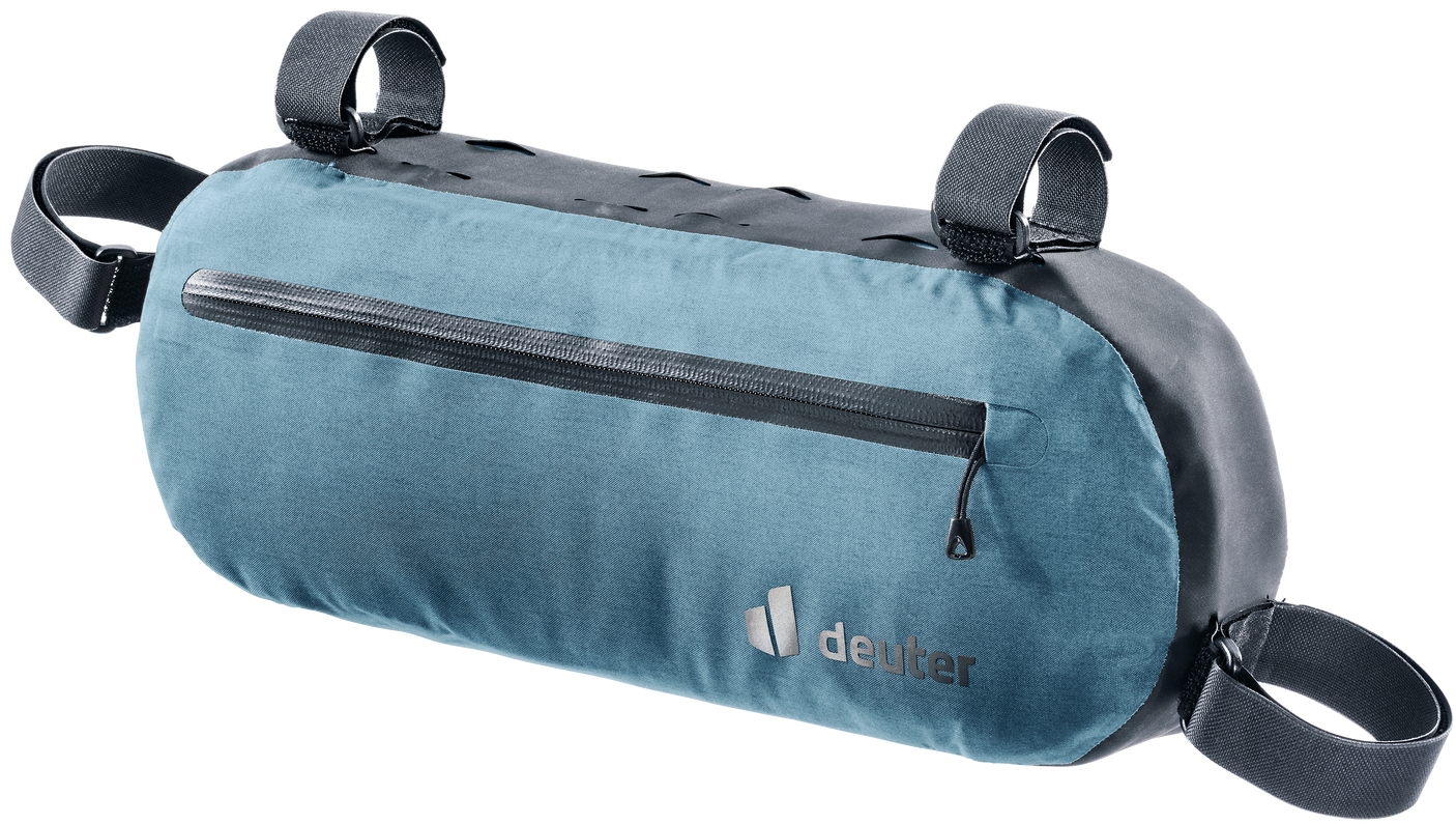 deuter Cabezon FB 4 frametas blauw/zwart