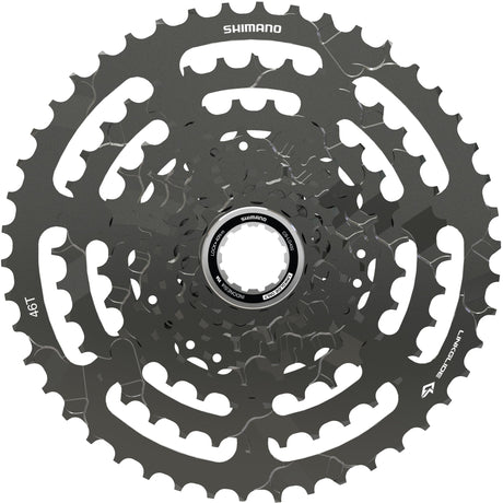 Shimano Cues CS-LG400 cassette 9-speed 11-46T