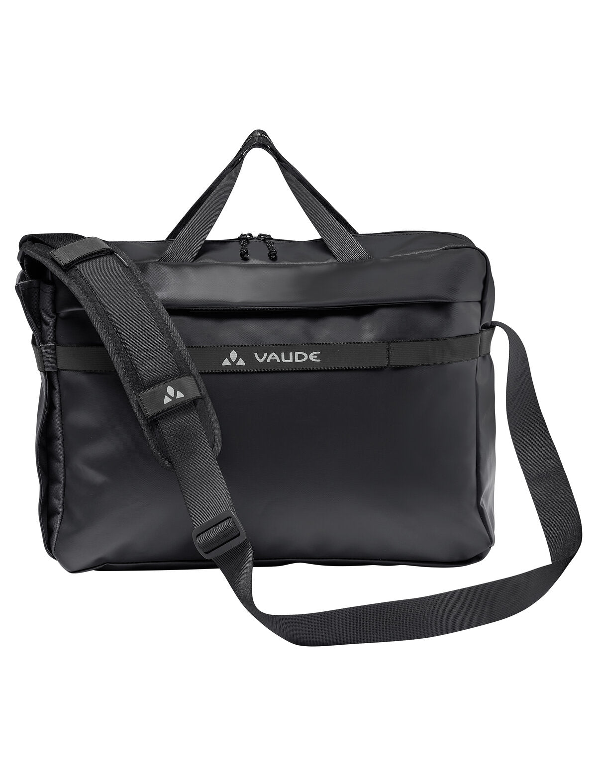VAUDE Mineo Commuter 17 Aktetas zwart