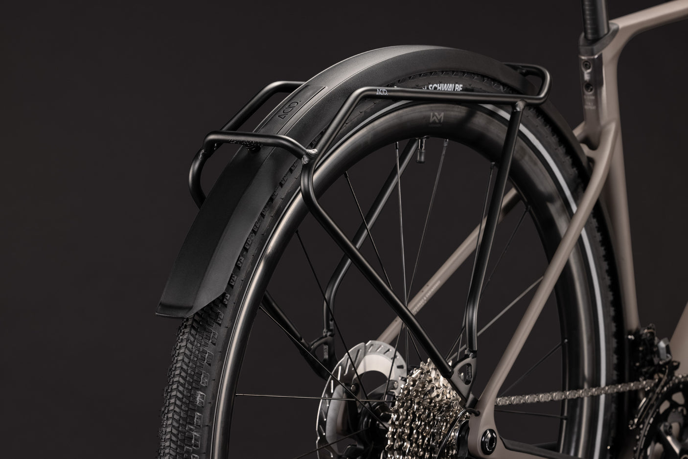 Cube Nuroad C:62 Pro FE ceder´n´steen