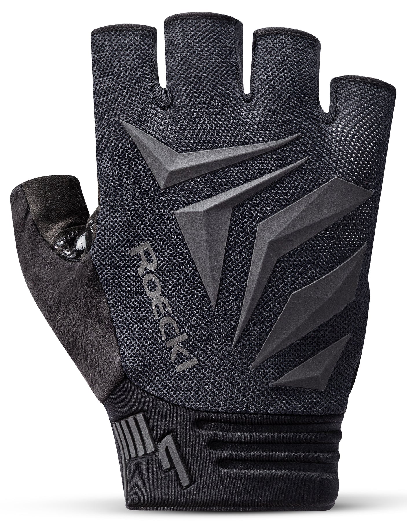 Roeckl Isera 2 Handschoenen Unisex black